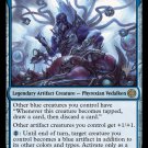 Phyrexia: All Will Be One Unctus, Grand Metatect (Promo)