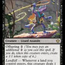 Bloomburrow Iridescent Vinelasher