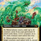 Aetherdrift Mimeoplasm, Revered One (Extended Art)