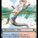 Bloomburrow Otter Token