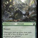 Universes Beyond: Jurassic World Dinosaur Token