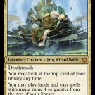 Bloomburrow Glarb, Calamity's Augur