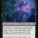 Tarkir: Dragonstorm Sidisi, Regent of the Mire