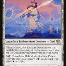 Foil March of the Machine Heliod, the Radiant Dawn // Heliod, the Warp Eclipse