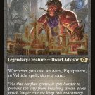 Foil Etched March of the Machine: Multiverse Legends Sram, Senior Edificer