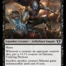 Foil Commander Masters Yahenni, Undying Partisan