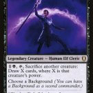 Foil Commander Legends: Battle for Baldur's Gate Shadowheart Familiar