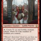 Foil Foundations Krenko, Mob Boss