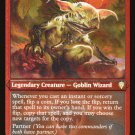 Foil Etched Commander Legends Krark, the Thumbless
