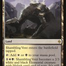 Battle for Zendikar Shambling Vent
