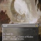 Dominaria United Caves of Koilos (Borderless)