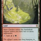Commander Legends: Battle for Baldur's Gate Spire Garden
