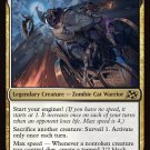 Foil Aetherdrift Zahur, Glory's Past