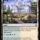 Commander Legends: Battle for Baldur's Gate Bountiful Promenade
