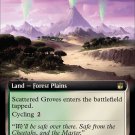 Universes Beyond: Doctor Who Scattered Groves (Extended Art) Universes Beyond: Doctor Who Scattered Groves (Extended Art)