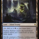 Battle for Zendikar Sunken Hollow