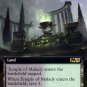Magic 2021 (M21) Temple of Malady (Extended Art)