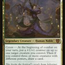 Commander: Innistrad: Midnight Hunt Leinore, Autumn Sovereign Commander: Innistrad: Midnight Hunt Leinore, Autumn Sovereign