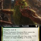 Commander: The Lord of the Rings: Tales of Middle-Earth Treebeard, Gracious Host (Extended Art)