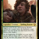Commander: The Lord of the Rings: Tales of Middle-Earth Sam, Loyal Attendant Commander: The Lord of the Rings: Tales of Middle-Earth Sam, Loyal Attendant