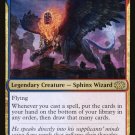 Foil Double Masters 2022 Arjun, the Shifting Flame Foil Double Masters 2022 Arjun, the Shifting Flame