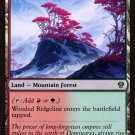 Foil Dominaria United Wooded Ridgeline