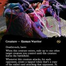 Tarkir: Dragonstorm Mardu Siegebreaker (Borderless)