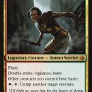 Amonkhet Samut, Voice of Dissent