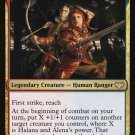 Innistrad: Crimson Vow Halana and Alena, Partners