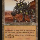 Urza's Saga Thran Quarry (The List)