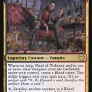Foil Innistrad: Crimson Vow Anje, Maid of Dishonor