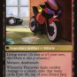 Foil Universes Beyond: Transformers Flamewar, Brash Veteran // Streetwise Operative