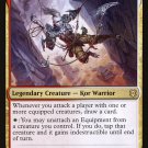 Zendikar Rising Akiri, Fearless Voyager