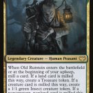 Innistrad: Crimson Vow Old Rutstein