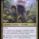 Dominaria United Nemata, Primeval Warden