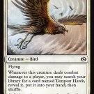 Foil Tarkir: Dragonstorm Tempest Hawk
