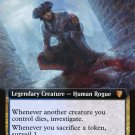 Commander: Innistrad: Midnight Hunt Eloise, Nephalia Sleuth (Extended Art)