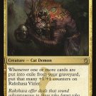 4 x Khans of Tarkir Rakshasa Vizer (playset)
