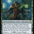 Kamigawa: Neon Dynasty Shigeki, Jukai Visionary