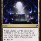 Foil Dominaria United Crystal Grotto