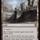 Foil Innistrad Remastered Hanweir Battlements