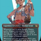 Final Fantasy Vaan, Street Thief (Borderless)