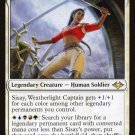 Modern Horizons Sisay, Weatherlight Captain
