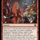 Foil The Lost Cavern of Ixalan Hit the Mother Lode