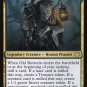 Foil Innistrad: Crimson Vow Old Rutstein