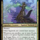Foil Bloomburrow Camellia, the Seedmiser