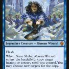 Dominaria Naru Meha, Master Wizard