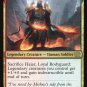 The Brothers' War Hajar, Loyal Bodyguard