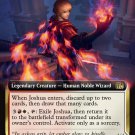 Final Fantasy Joshua, Phoenix's Dominant // Phoenix, Warden of Fire (Extended Art)