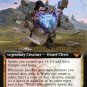 Strixhaven: School of Mages Hofri Ghostforge (Extended Art)